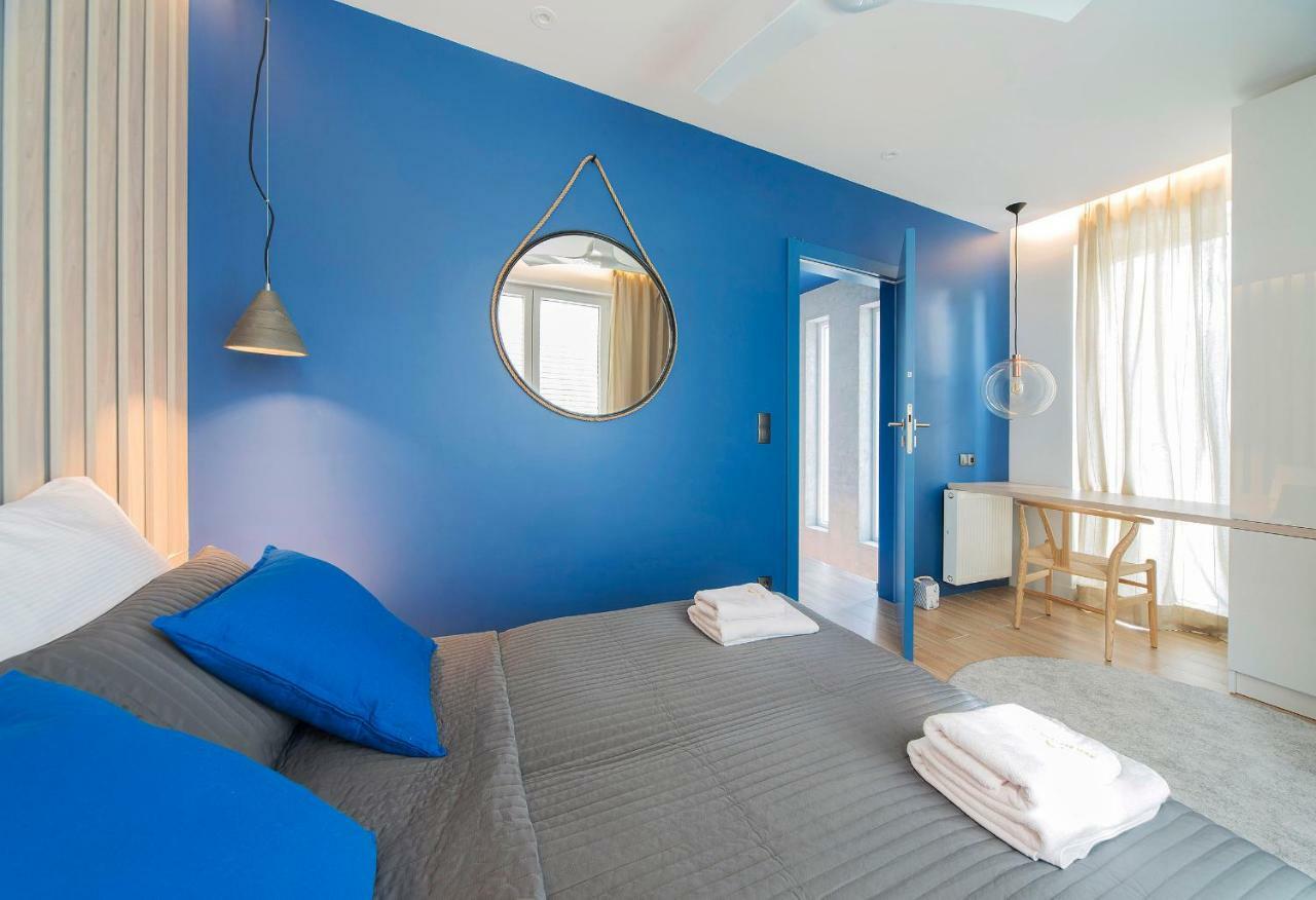 Baltic Melody Apartament Pobierowo Buitenkant foto