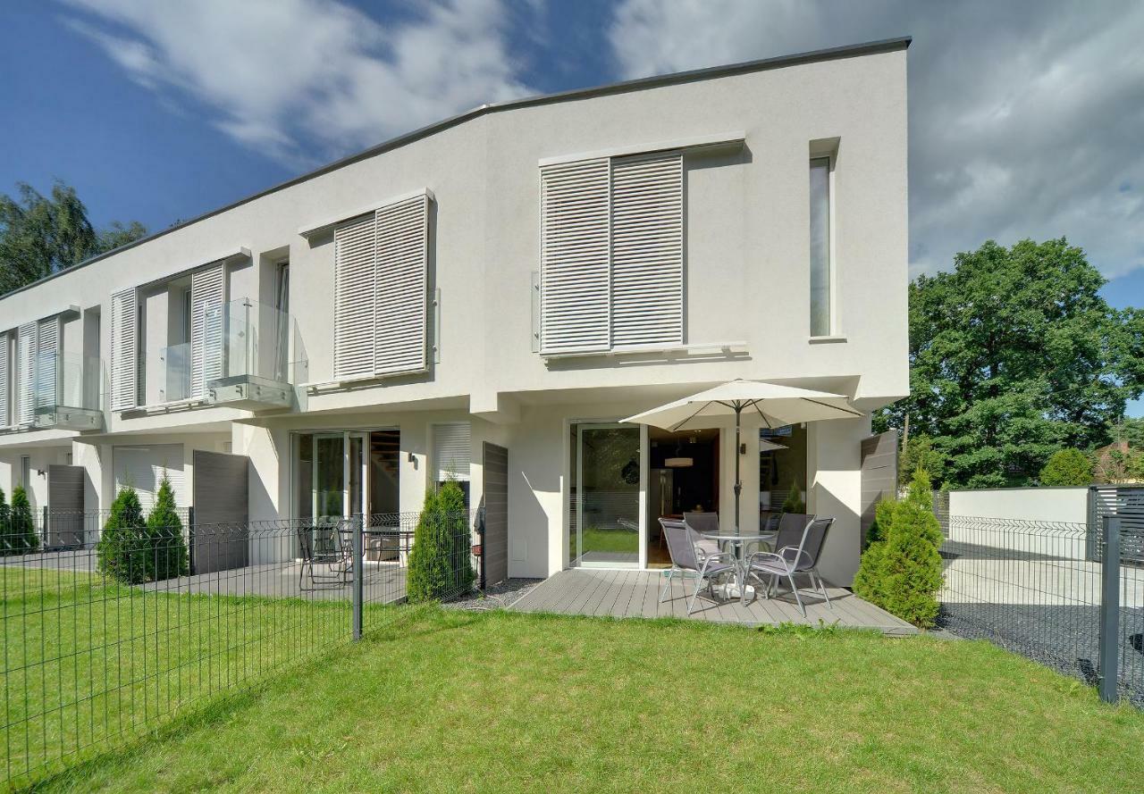 Baltic Melody Apartament Pobierowo Buitenkant foto