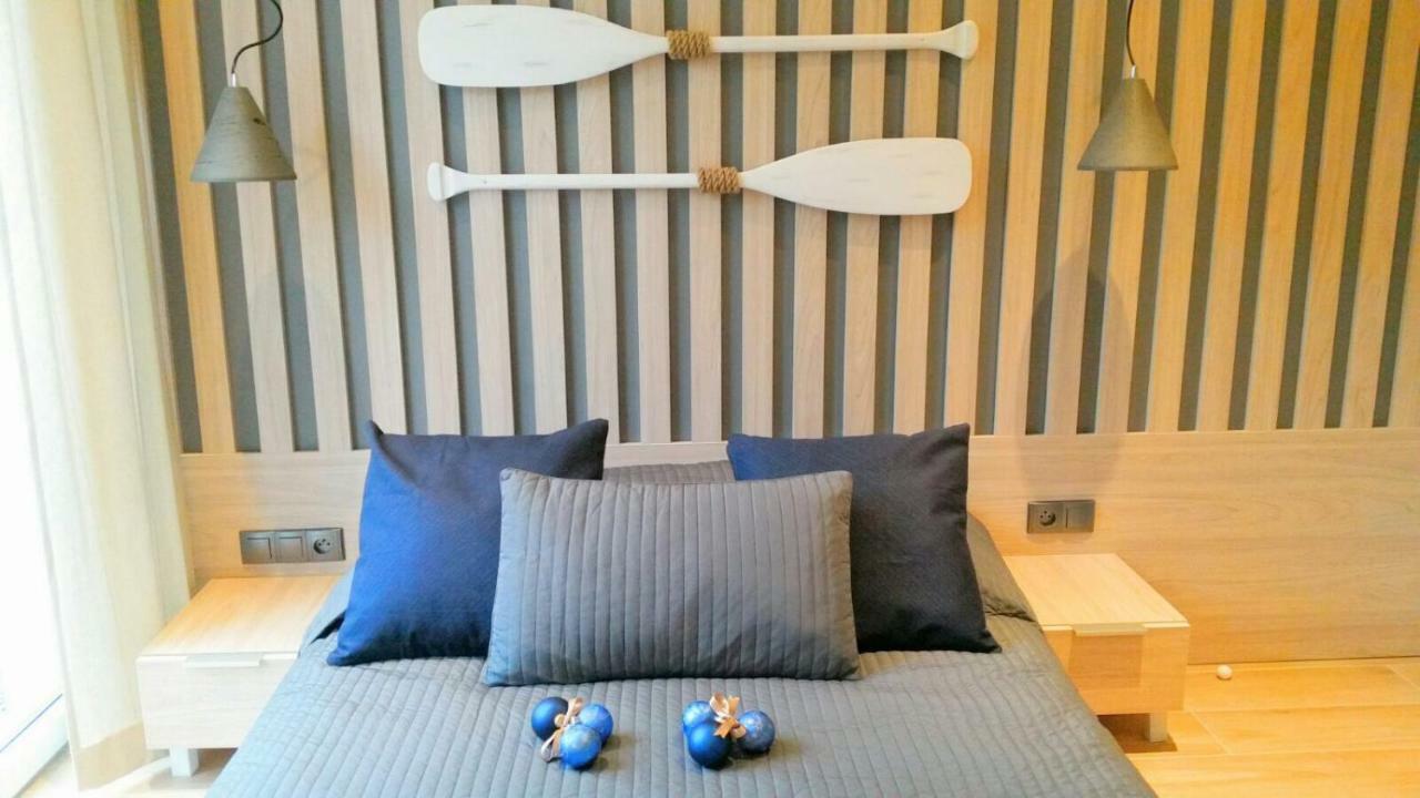 Baltic Melody Apartament Pobierowo Buitenkant foto